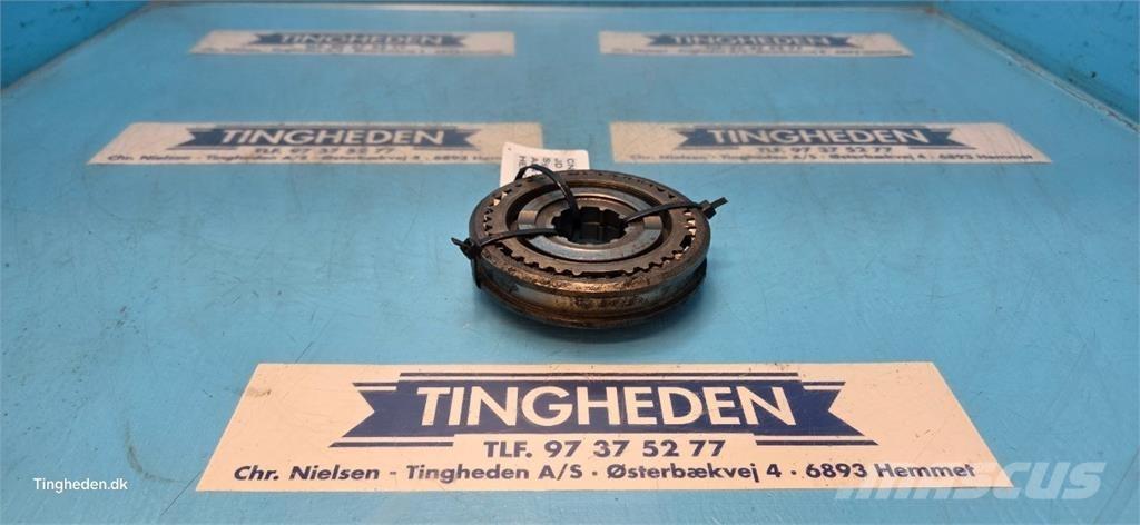 John Deere 2850 Transmission