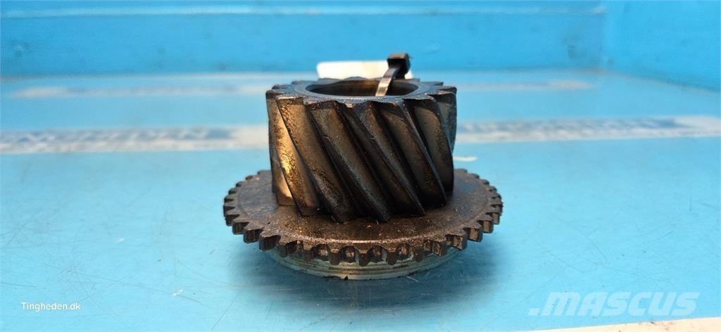 John Deere 2850 Transmission