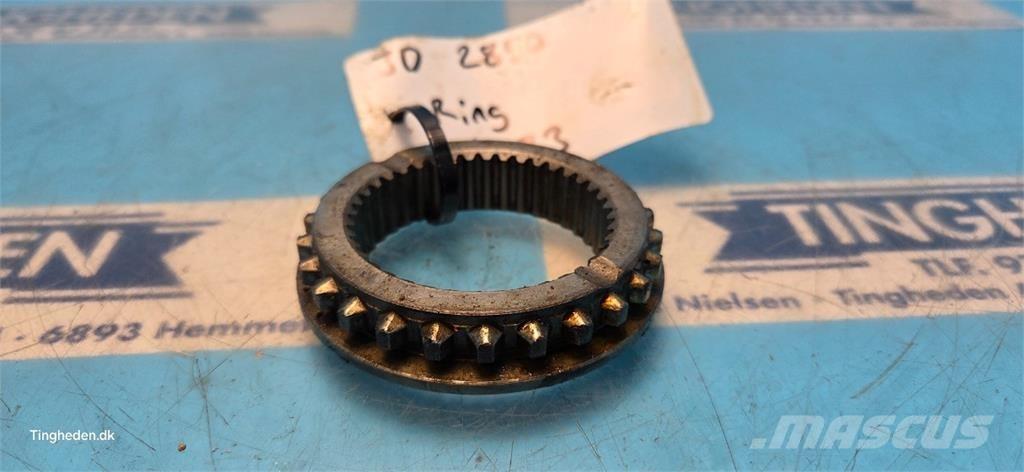 John Deere 2850 Transmission