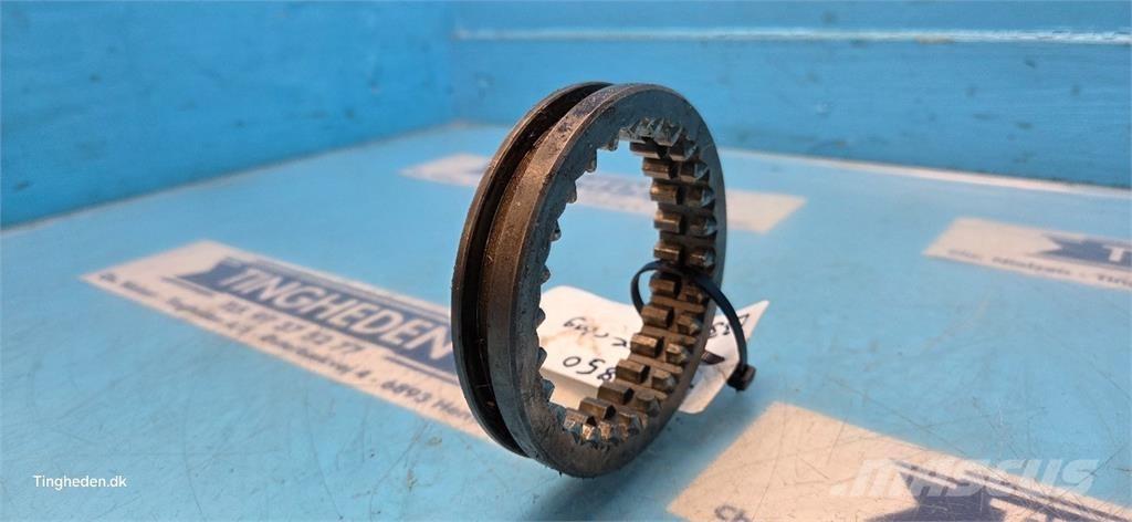 John Deere 2850 Transmission