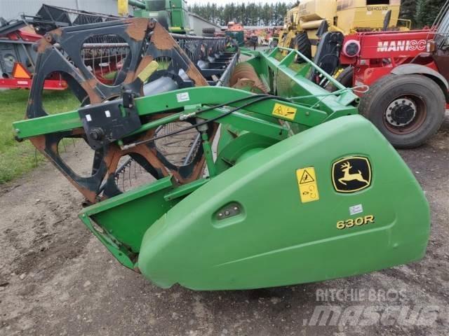 John Deere 30 Combine harvester accessories