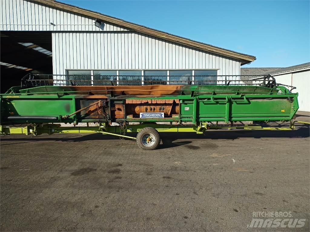 John Deere 30 Combine harvester accessories