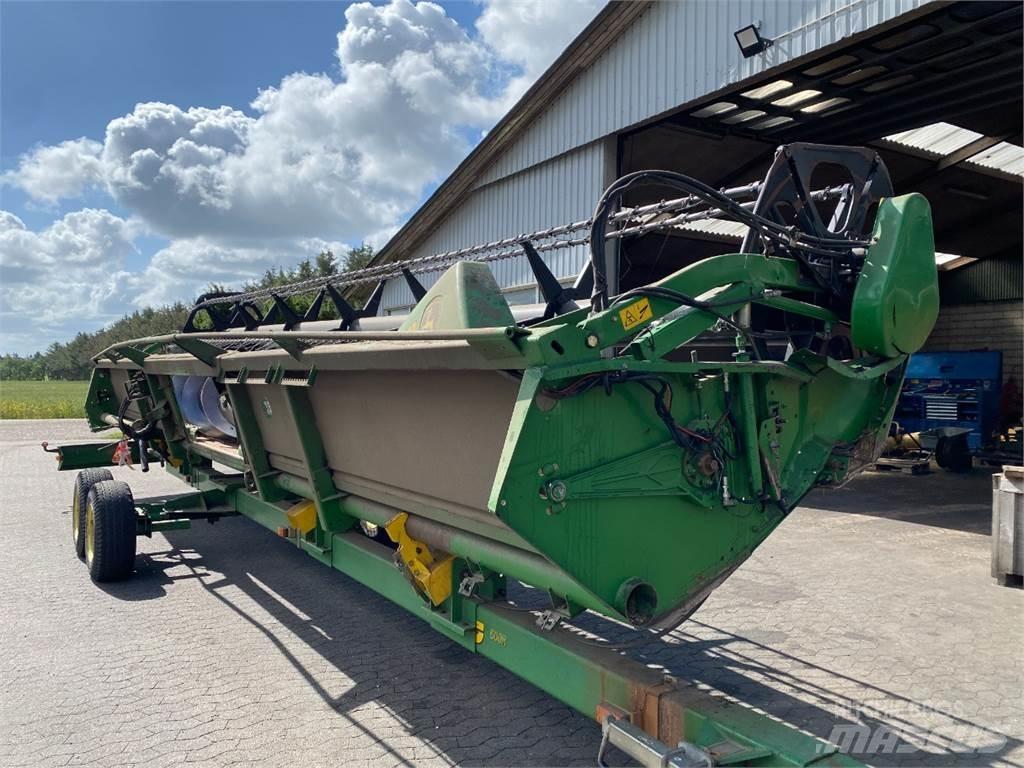 John Deere 30 Combine harvester accessories