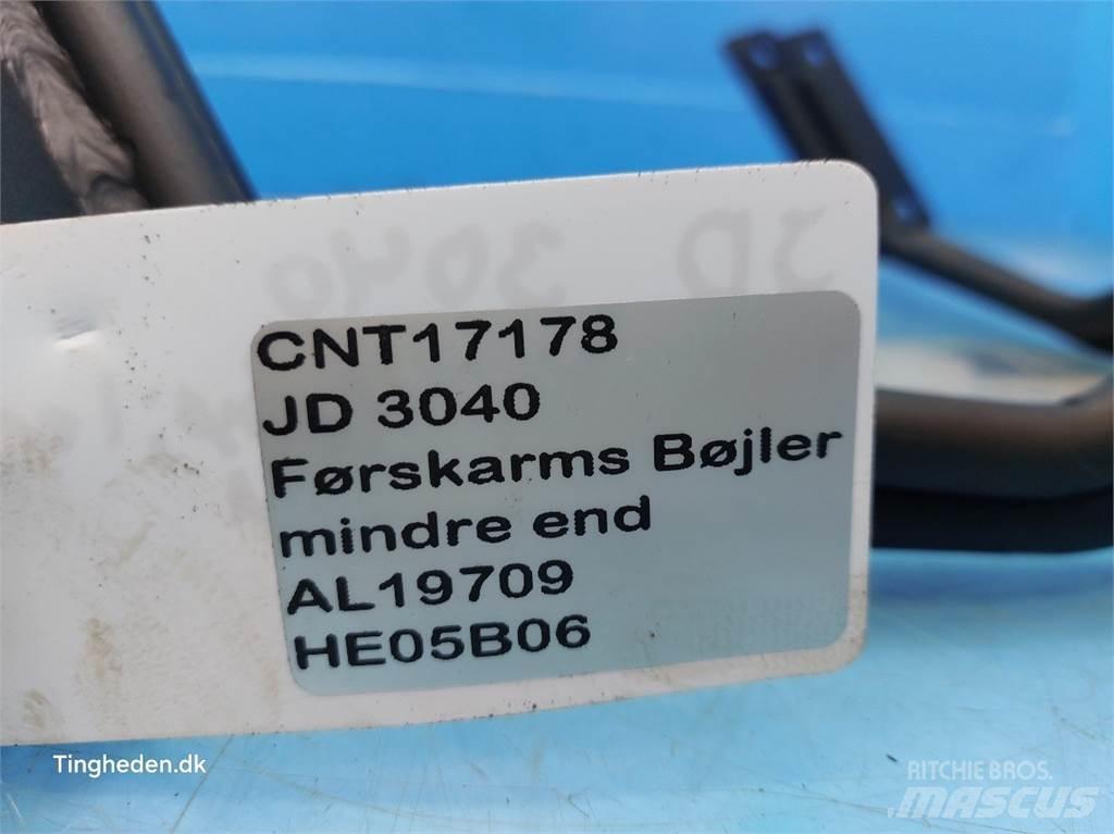John Deere 3040 Other tractor accessories
