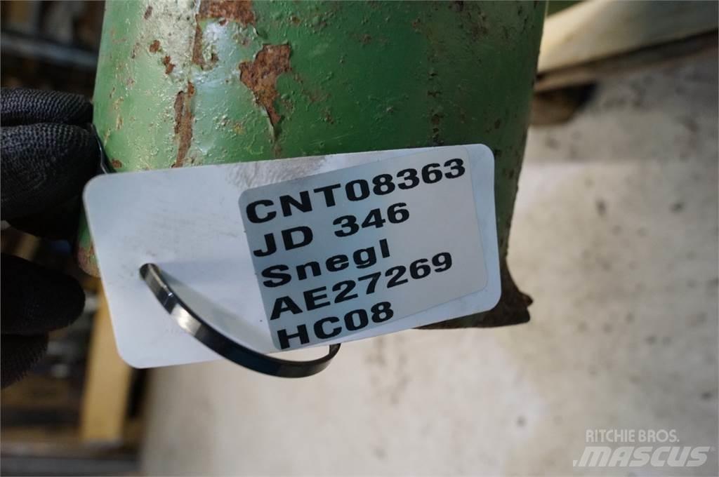 John Deere 346 Agriculture - Others