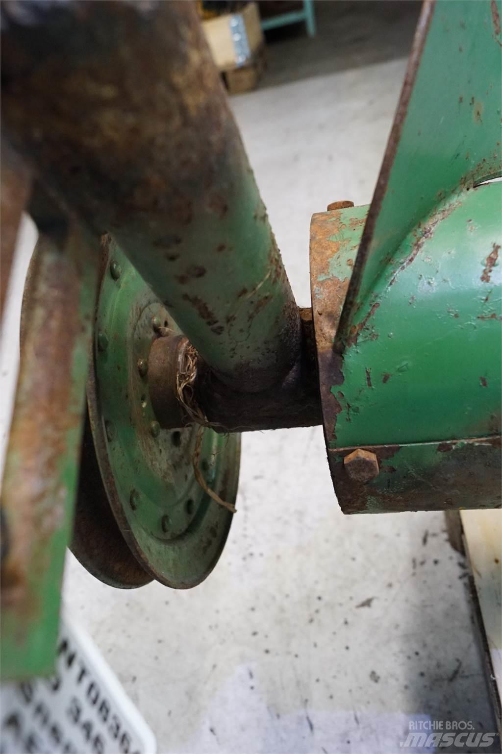 John Deere 346 Agriculture - Others