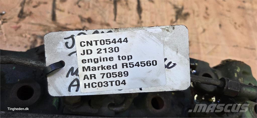 John Deere 4239 Engines