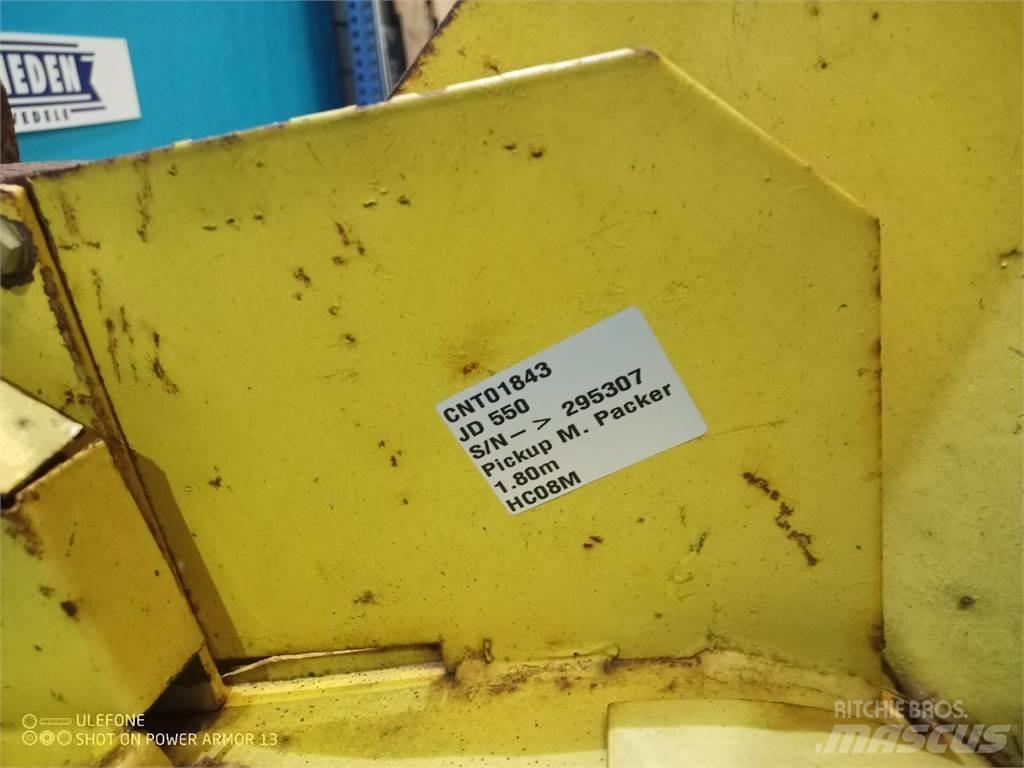 John Deere 550 Agriculture - Others