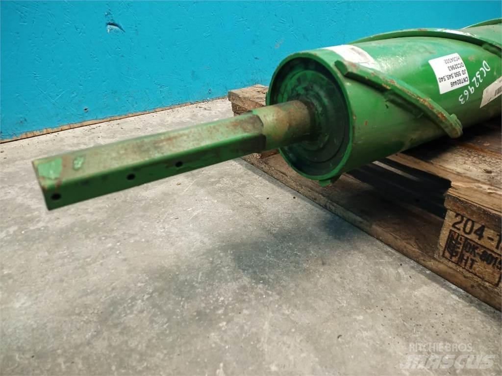 John Deere 550 Agriculture - Others