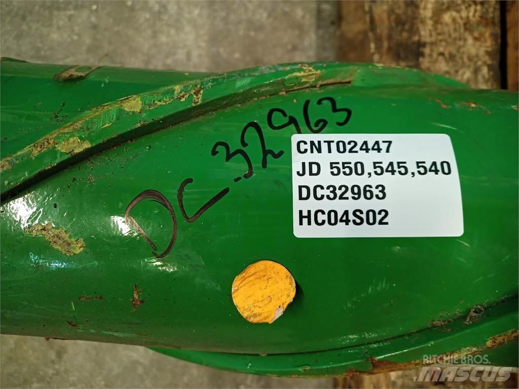 John Deere 550 Agriculture - Others