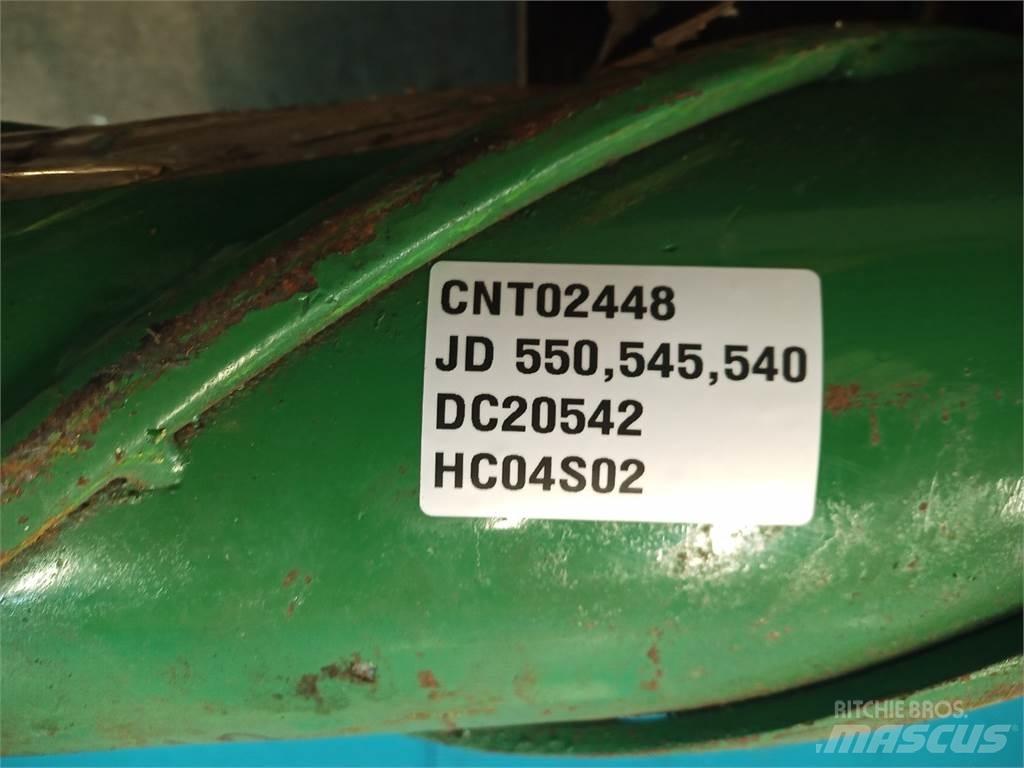 John Deere 550 Agriculture - Others