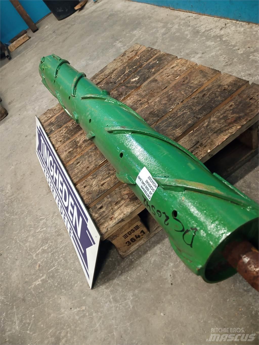John Deere 550 Agriculture - Others