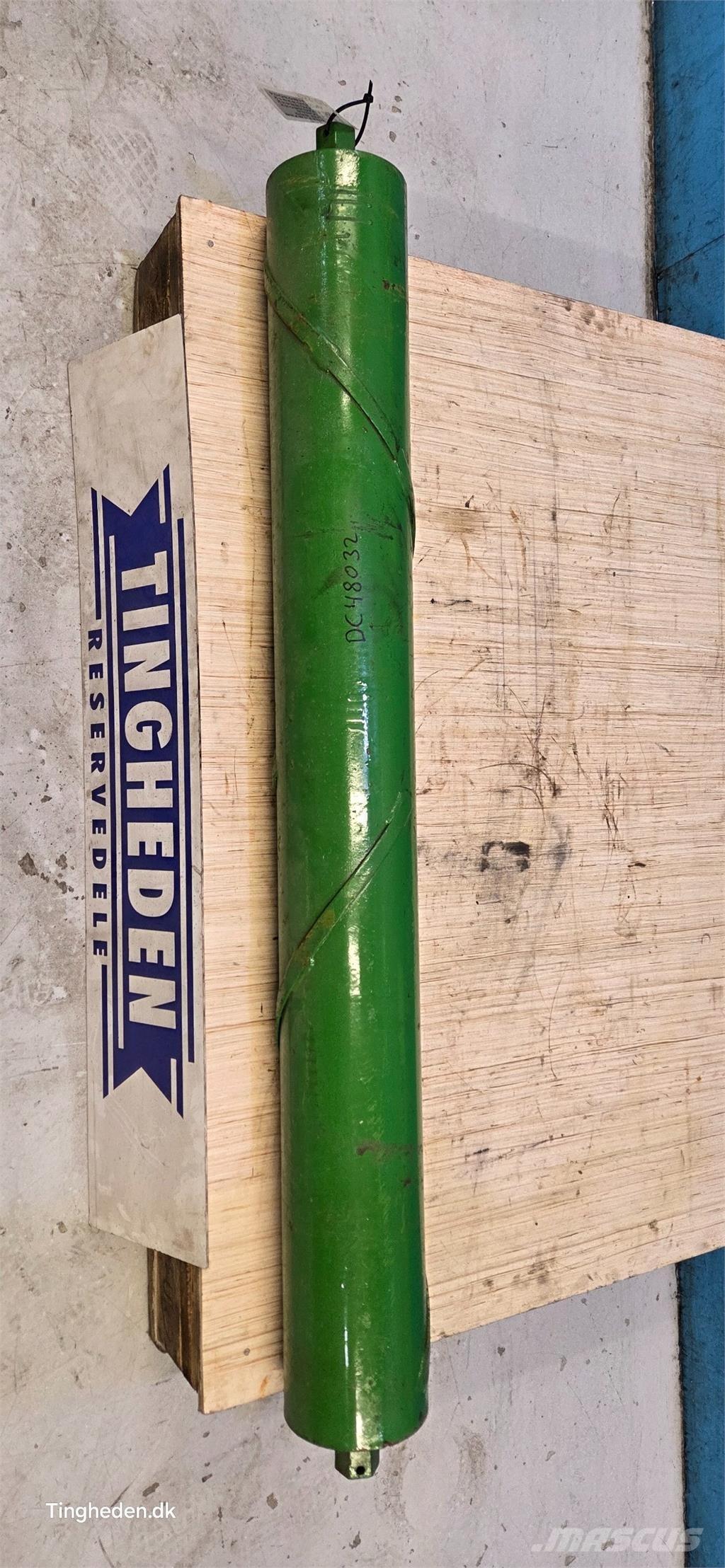 John Deere 550 Agriculture - Others