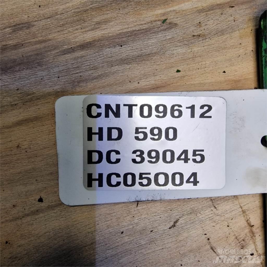 John Deere 590 Agriculture - Others