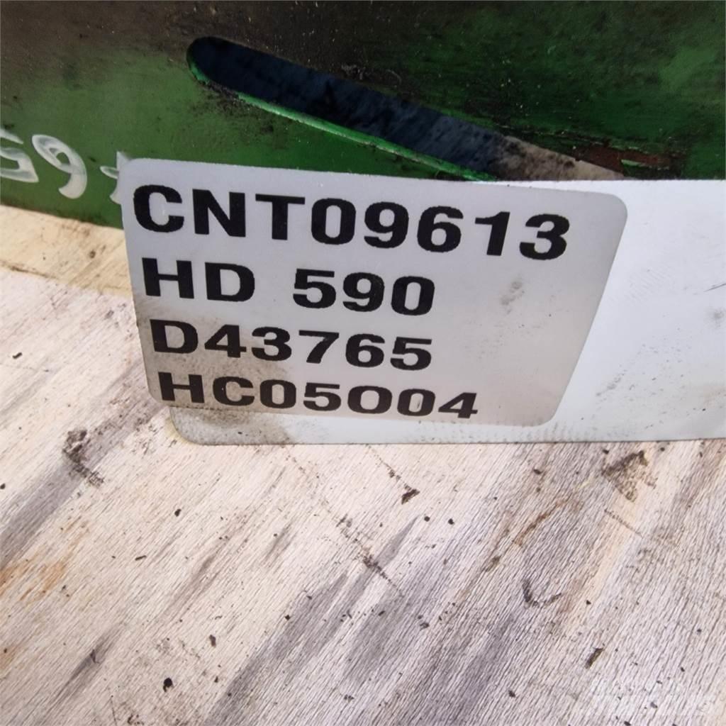 John Deere 590 Agriculture - Others