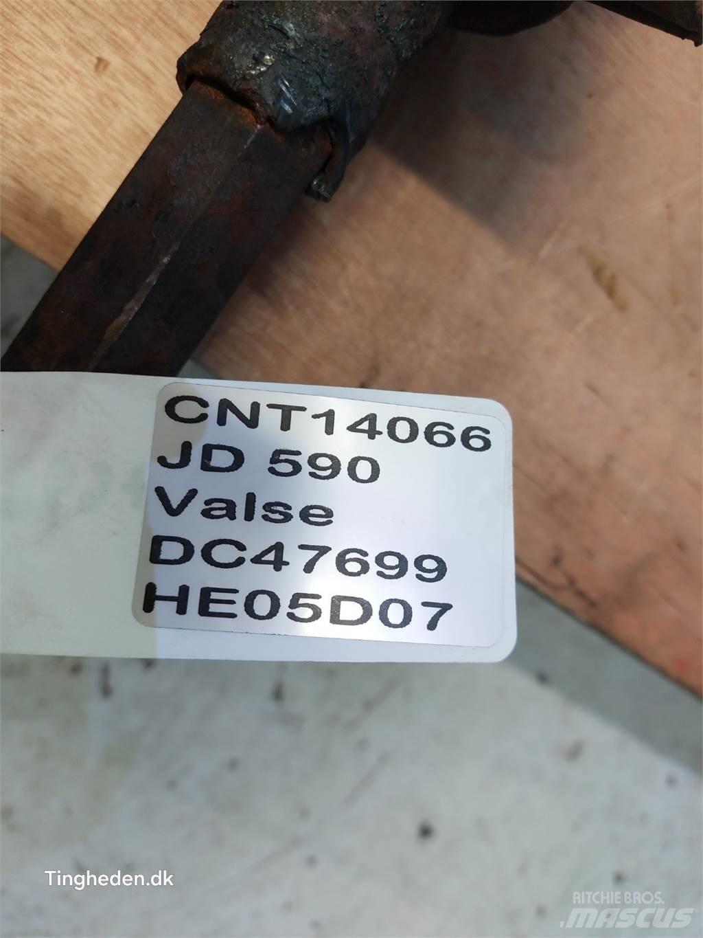 John Deere 590 Agriculture - Others