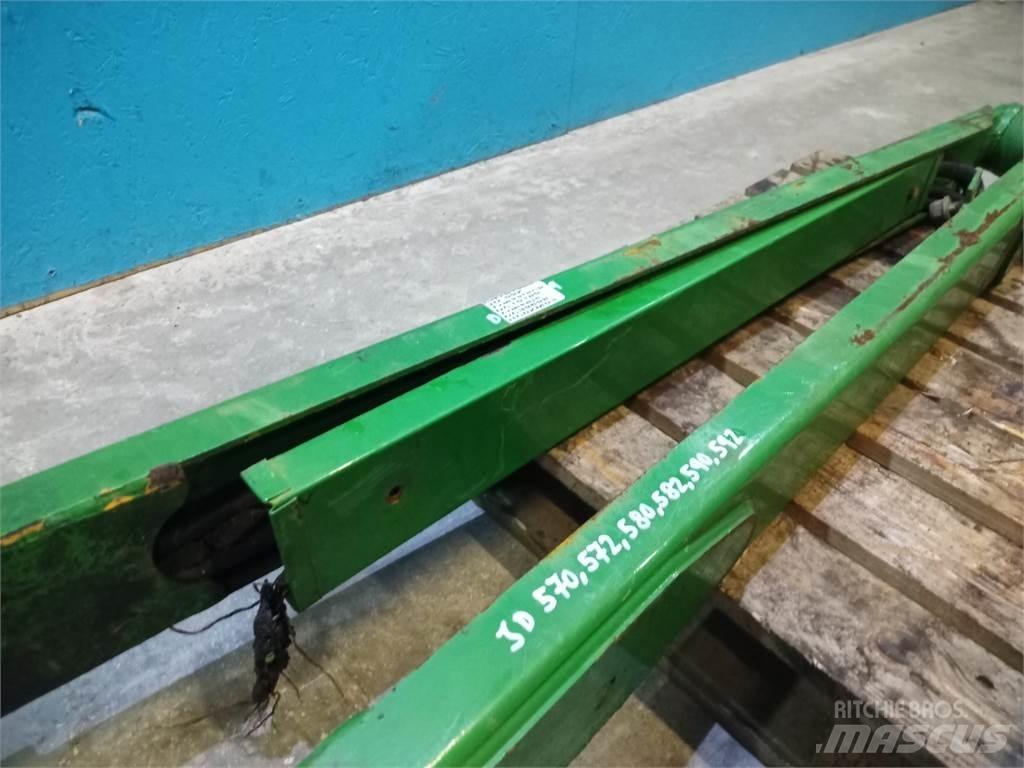 John Deere 592 Agriculture - Others