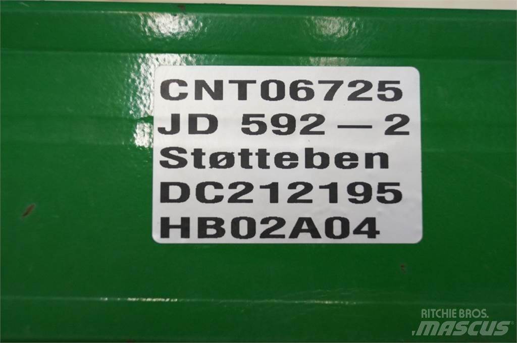 John Deere 592 Agriculture - Others