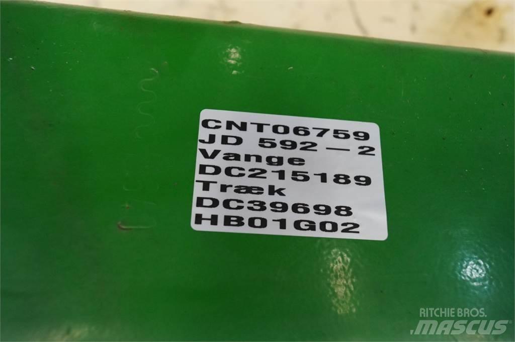 John Deere 592 Agriculture - Others
