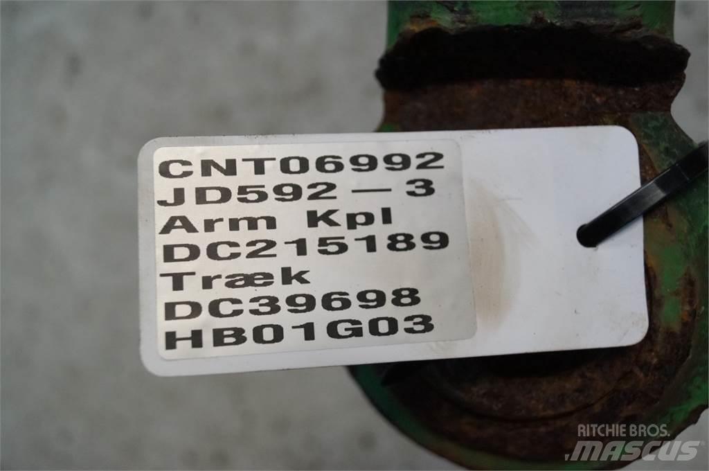 John Deere 592 Agriculture - Others