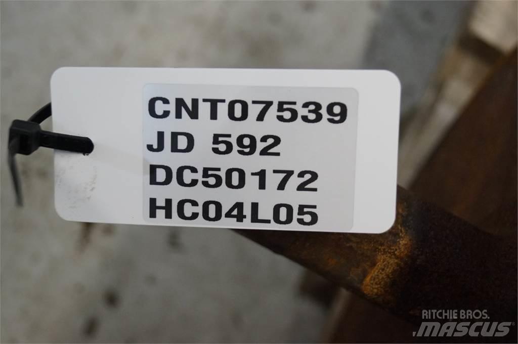 John Deere 592 Agriculture - Others
