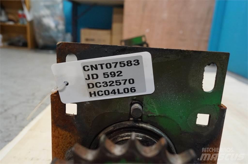 John Deere 592 Agriculture - Others