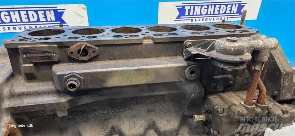 John Deere 6068 Engines