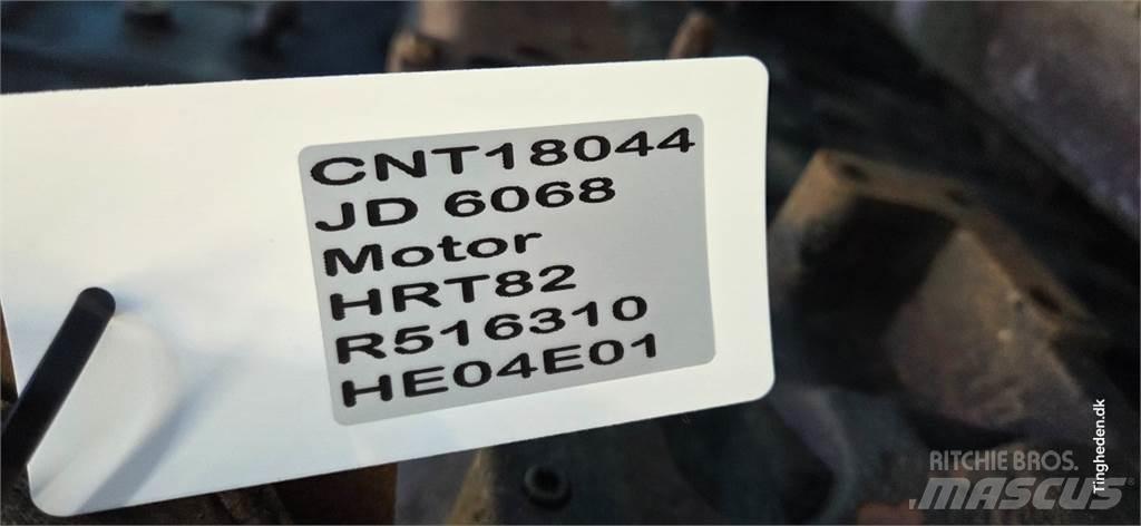 John Deere 6068 Engines