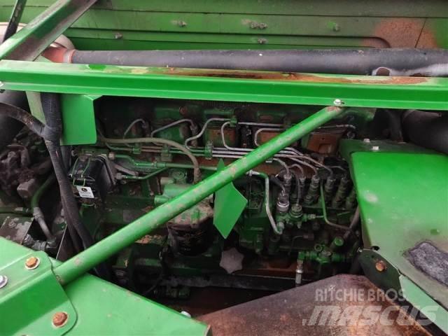 John Deere 6081T Engines