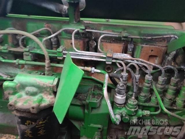 John Deere 6081T Engines