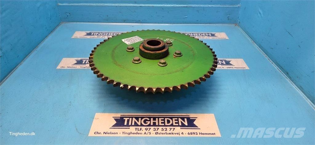 John Deere 625R Combine harvester accessories