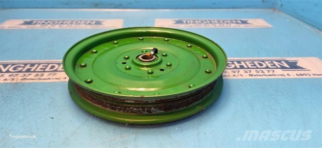 John Deere 625R Combine harvester accessories