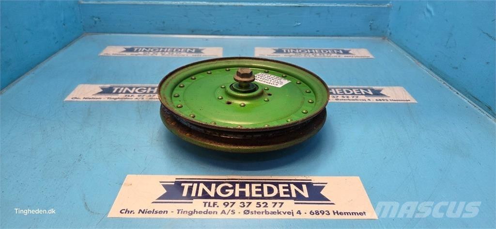 John Deere 625R Combine harvester accessories