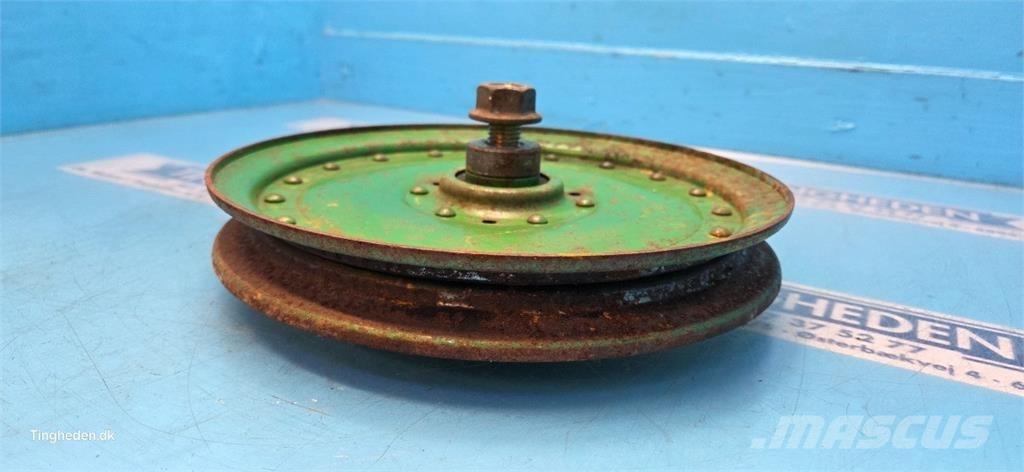 John Deere 625R Combine harvester accessories