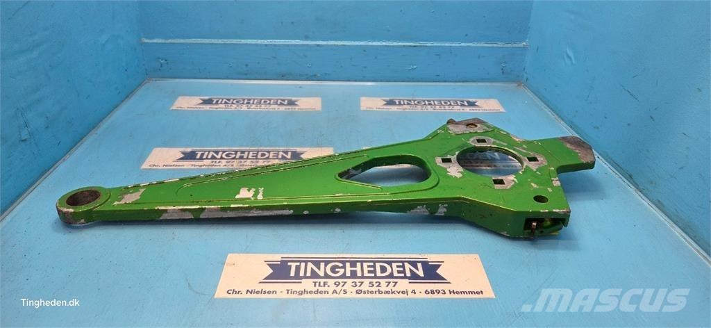 John Deere 625R Combine harvester accessories