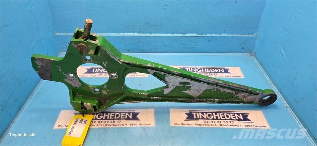 John Deere 625R Combine harvester accessories