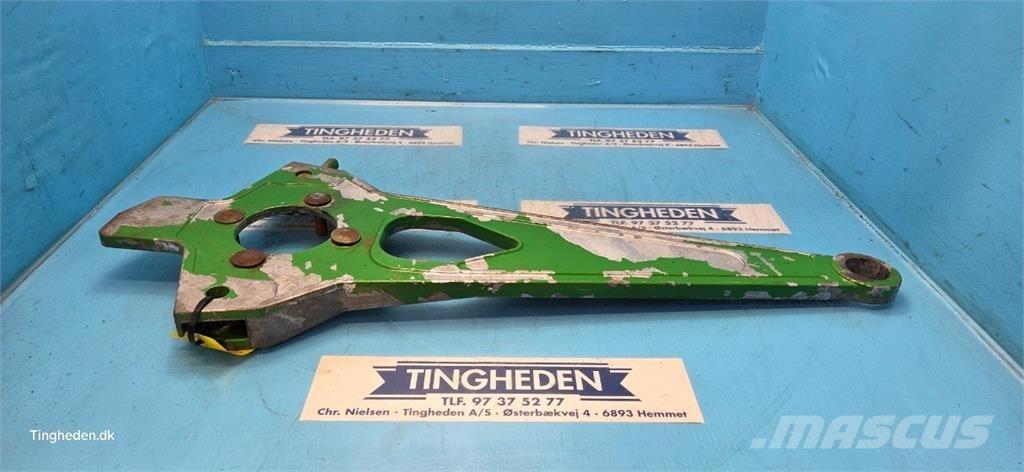 John Deere 625R Combine harvester accessories