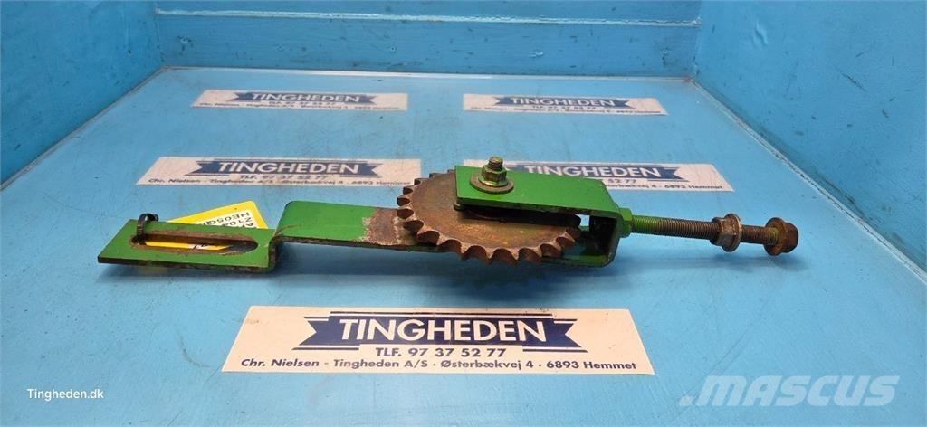 John Deere 625R Combine harvester accessories