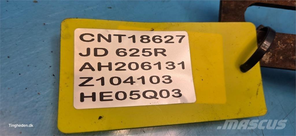John Deere 625R Combine harvester accessories