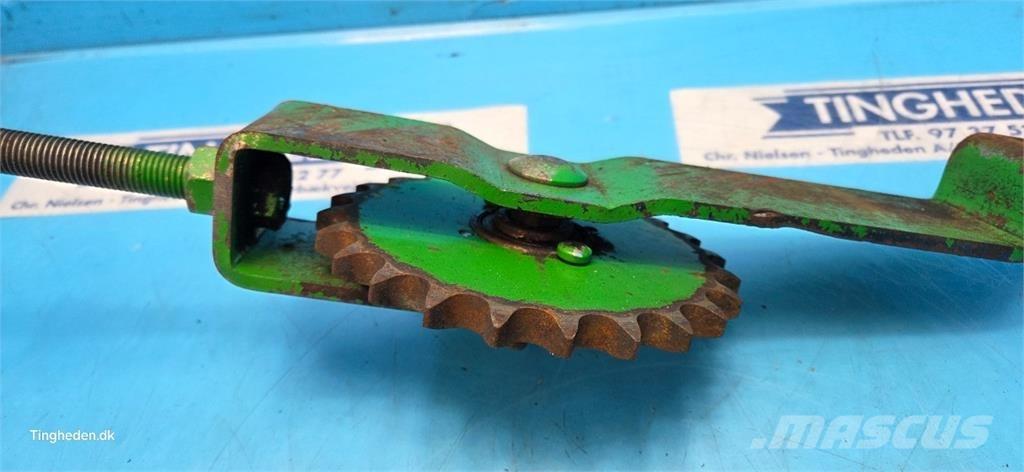 John Deere 625R Combine harvester accessories