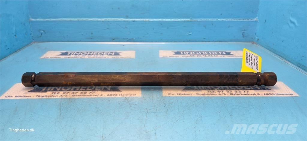 John Deere 625R Combine harvester accessories