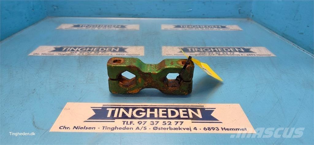 John Deere 625R Combine harvester accessories
