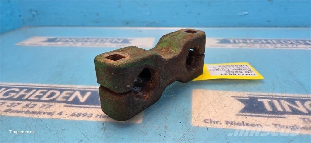 John Deere 625R Combine harvester accessories
