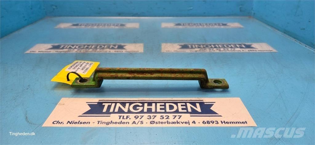John Deere 625R Combine harvester accessories