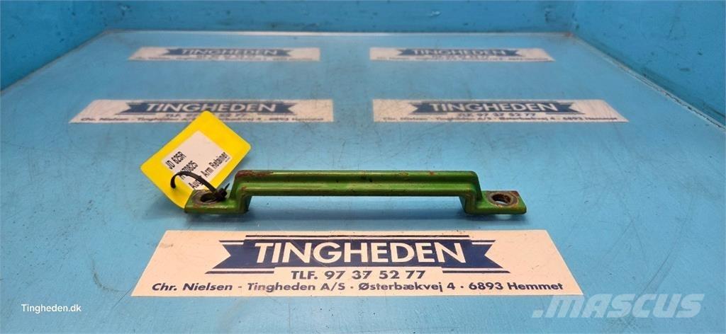 John Deere 625R Combine harvester accessories