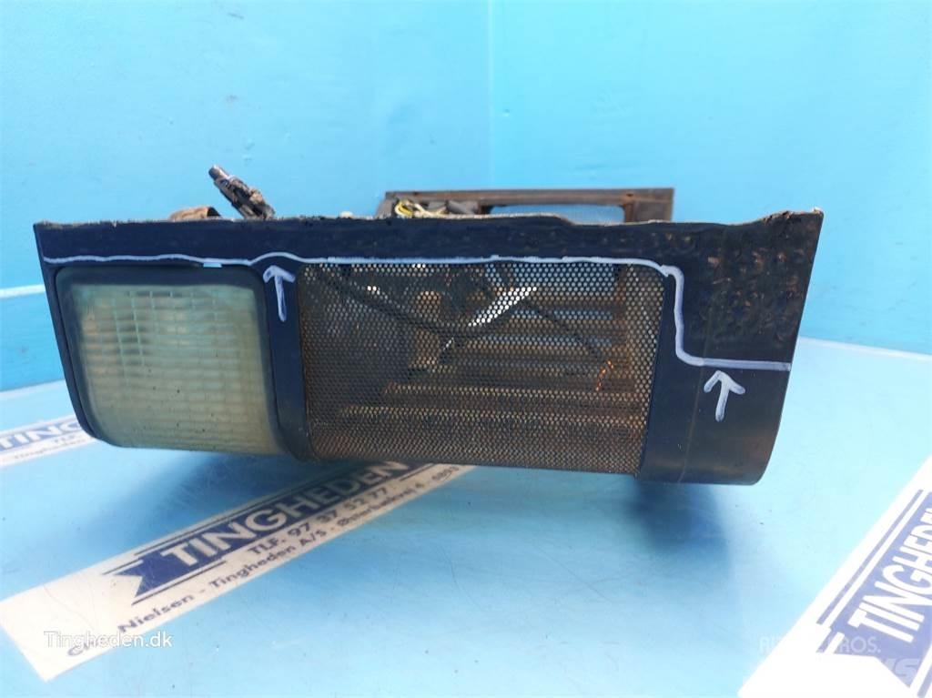 John Deere 6300 Other tractor accessories