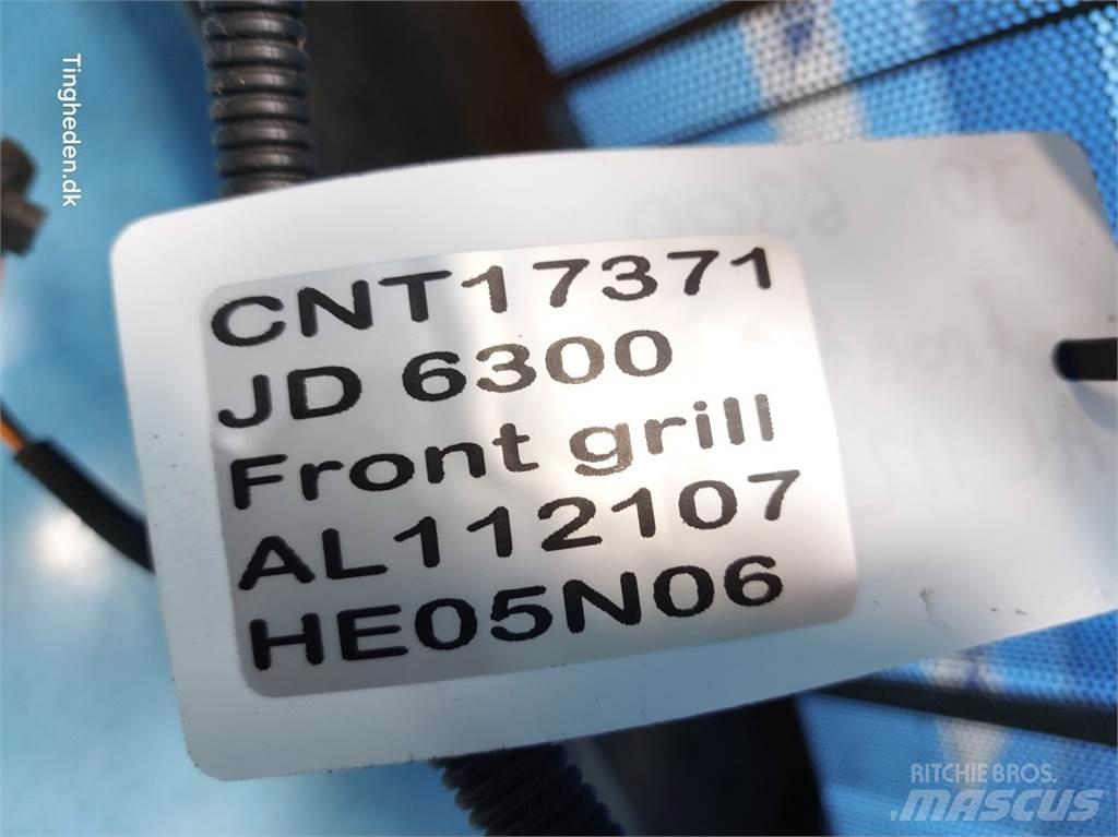John Deere 6300 Other tractor accessories