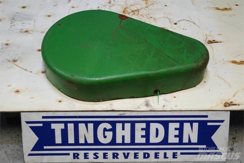 John Deere 630R Combine harvester accessories