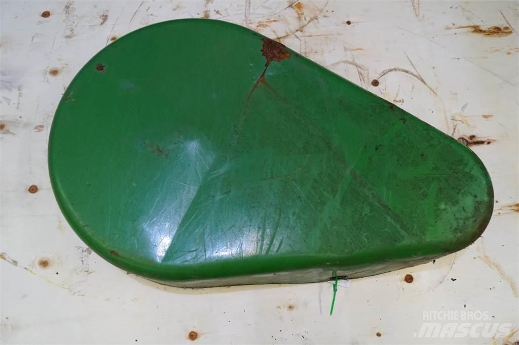 John Deere 630R Combine harvester accessories