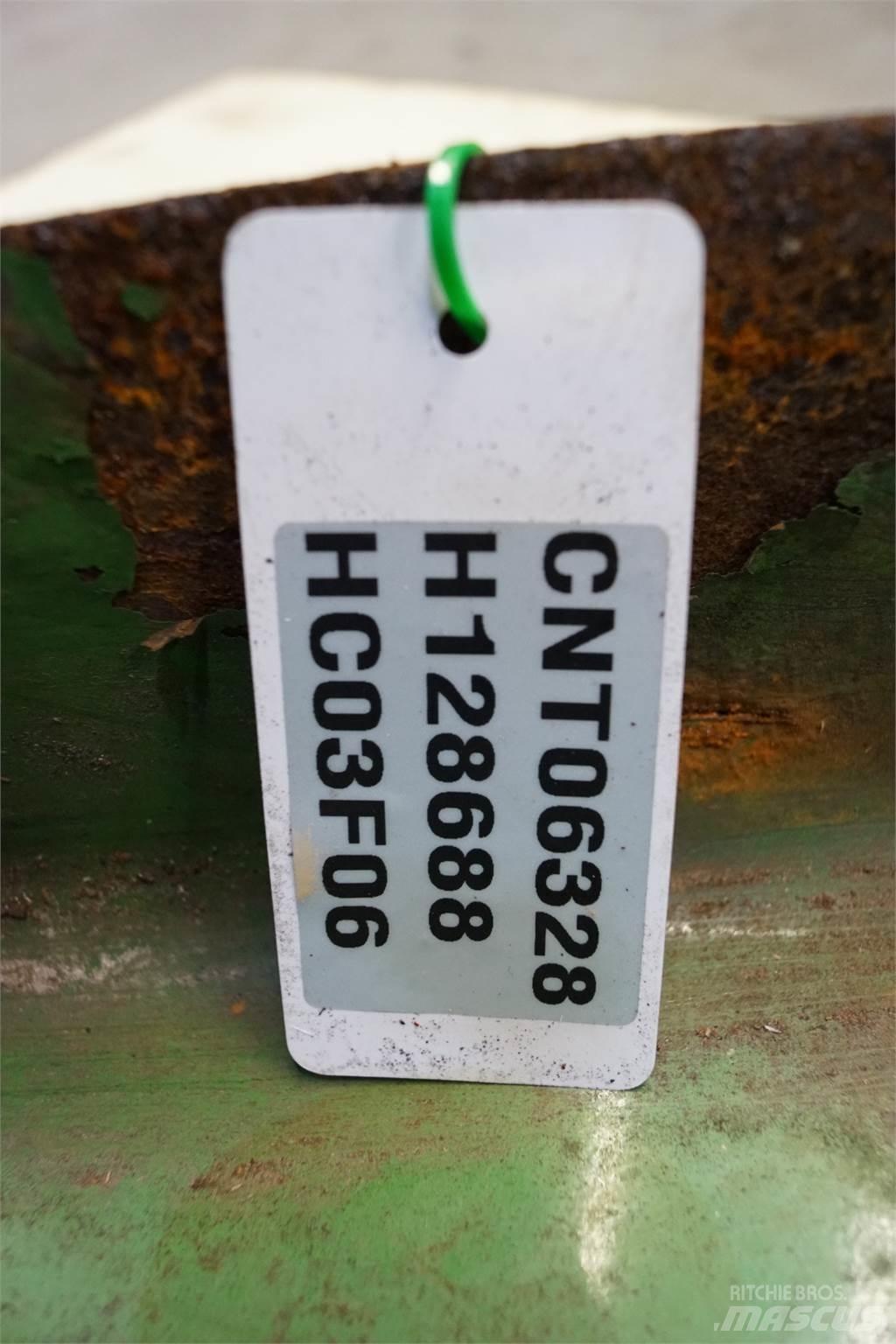 John Deere 630R Combine harvester accessories